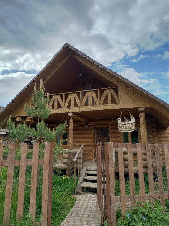 Фотография Коттеджа Частный Дом в Эко Деревне Печки Лавочки