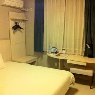 Фотографии гостиницы
Jinjiang Inn Jining Guhuai Road