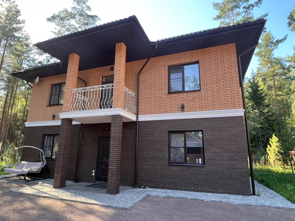 Фотография Коттеджа Загородный дом в деревне Морье