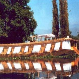 Фотографии мини отеля
Houseboat Lily of Nageen