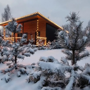 Фотография Коттеджа Частный дом RentalSPb Redlake №4 Красное Озеро