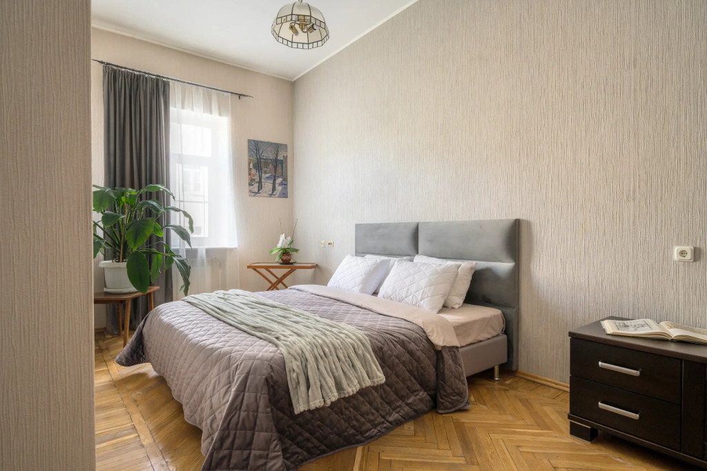 Фотография квартиры Апартаменты RentalSPb