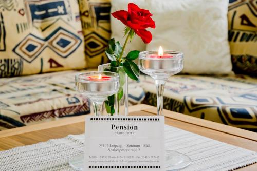 Фотография гостевого дома Pension piano forte