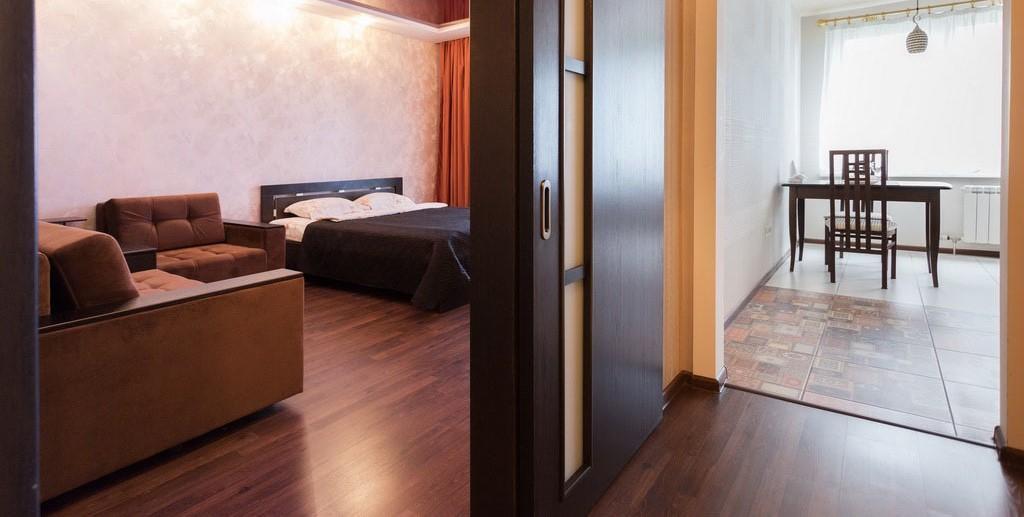 Фотография квартиры Roomer (Румер) на улице Скрыганова 4Б