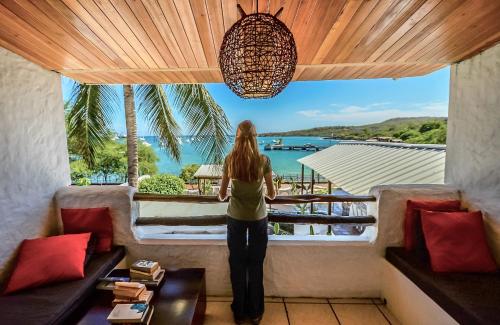 Фотография мини отеля Casa Opuntia