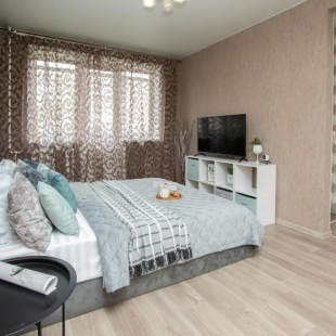 Фотография квартиры Room Hotel (Рум Хотел) на проспекте Октябрьский