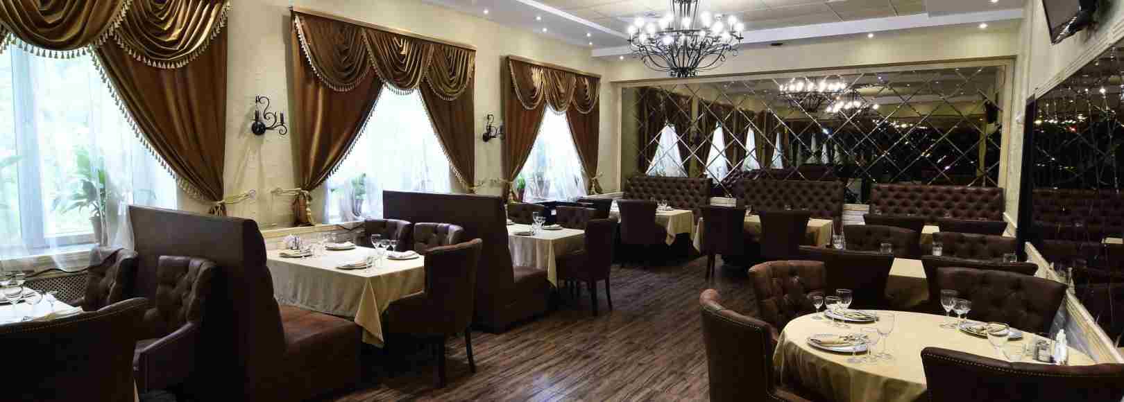 Фотография банкетного зала Барашек Зал на 30 мест