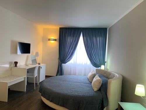 Фотографии мини отеля
B&B Al Picchio