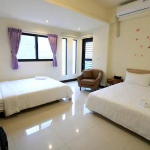 Фотографии мини отеля
Henchun Hope Homestay