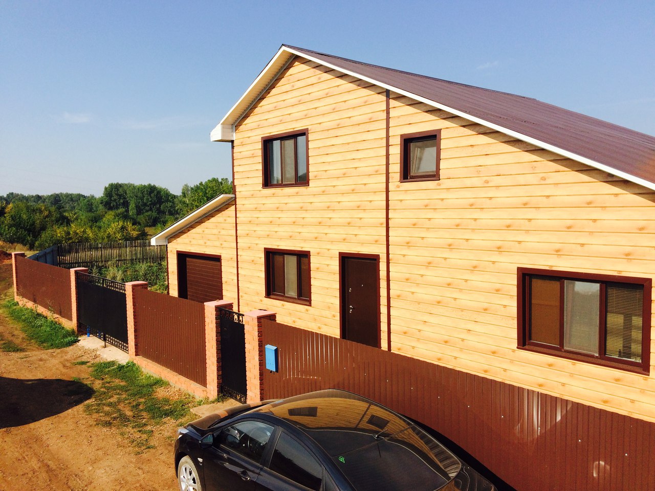 Фотография гостевого дома Посейдон