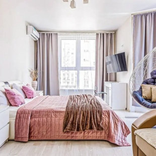 Фотография квартиры Апартаменты Премиум Юг Апарт