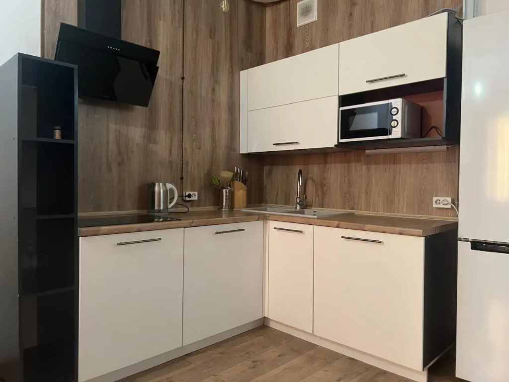 Фотография квартиры Апартаменты на улице Боевая 7В