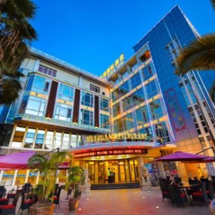 Фотография гостиницы Kololo Courts Hotel and Restaurant