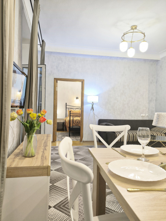 Фотографии квартиры 
            Апартаменты Карла Макса 8