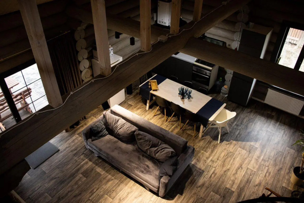 Фотография Коттеджа Дом для семейного отдыха в заповедной зоне