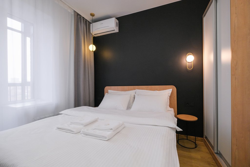 Фотография квартиры Апартаменты Домант на Трудовой 25/1