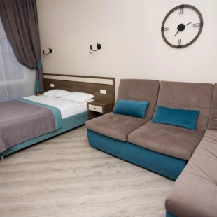 Фотография квартиры Апартаменты на улице Мира 44 литер 6