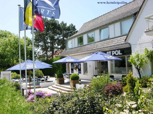 Фотография гостиницы Hotel Auberge St. Pol