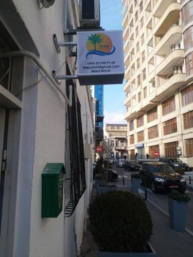 Фотография хостела Пальмовый и беспорядок