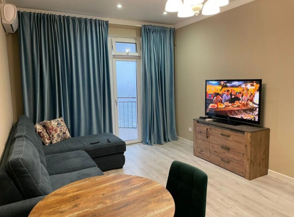 Фотография квартиры Апартаменты На берегу Моря 4