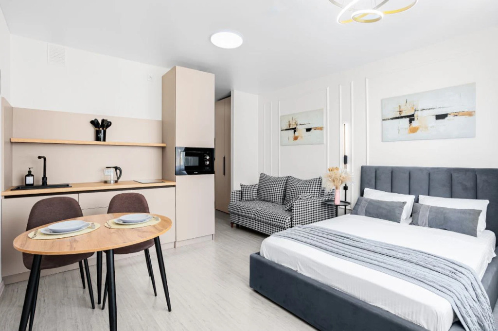 Фотография квартиры Квартира Светлая