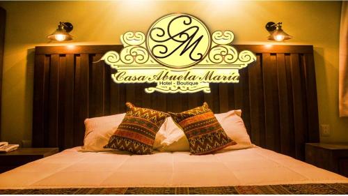 Фотография гостиницы Hotel Boutique Casa Abuela Maria