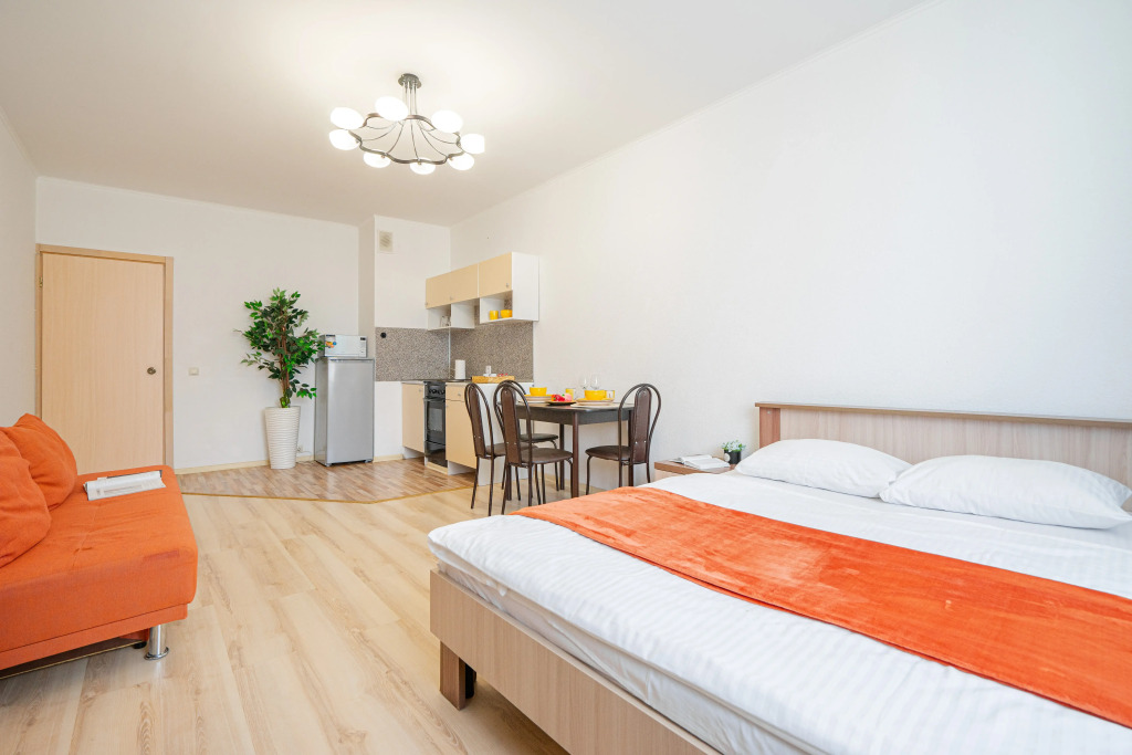 Фотография квартиры Апартамент UNO APART 4 на Степана Разина 2