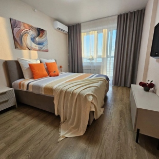 Фотография квартиры Квартира уютная однокомнатная