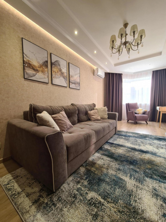 Фотографии квартиры
Апартаменты бизнес-класса в самом центре города