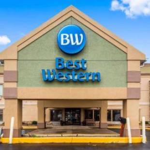 Фотографии гостиницы
Best Western Crossroads Inn