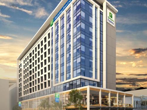 Фотография гостиницы Holiday Inn Express Adelaide City Centre, an IHG Hotel