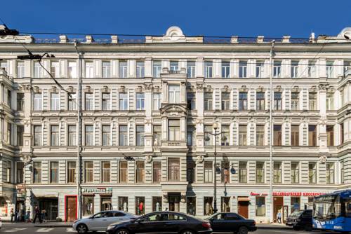 Фотография мини отеля Невский Эклектик by AKYAN