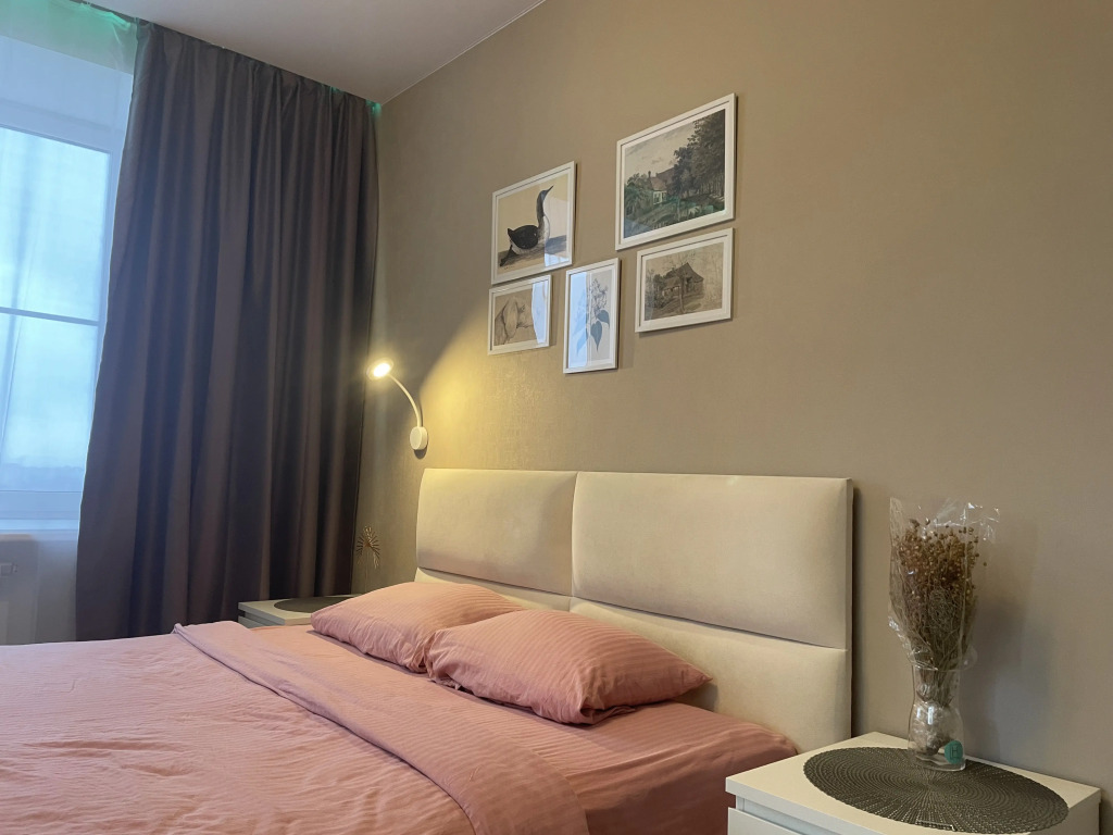 Фотография квартиры Квартира Уютный лофт в центре города