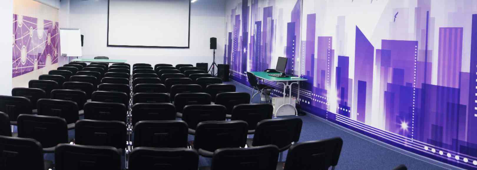 Фотография конференц-зала CPEDA.SPACE