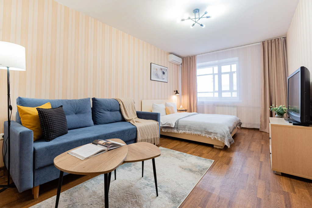 Фотография квартиры Апартаменты Viphome на Комсомольском 37