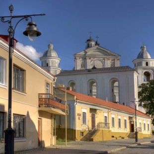 Фотография достопримечательности Старый Луцк