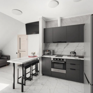 Фотография квартиры Апартаменты 1 сo Вceм Нeoбхoдимым