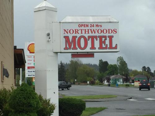Фотографии мотеля 
            Northwoods Motel