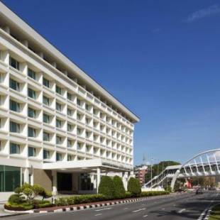 Фотография гостиницы Radisson Hotel Brunei Darussalam