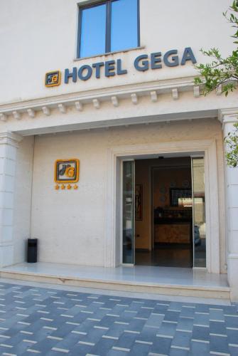 Фотография гостиницы Hotel Gega
