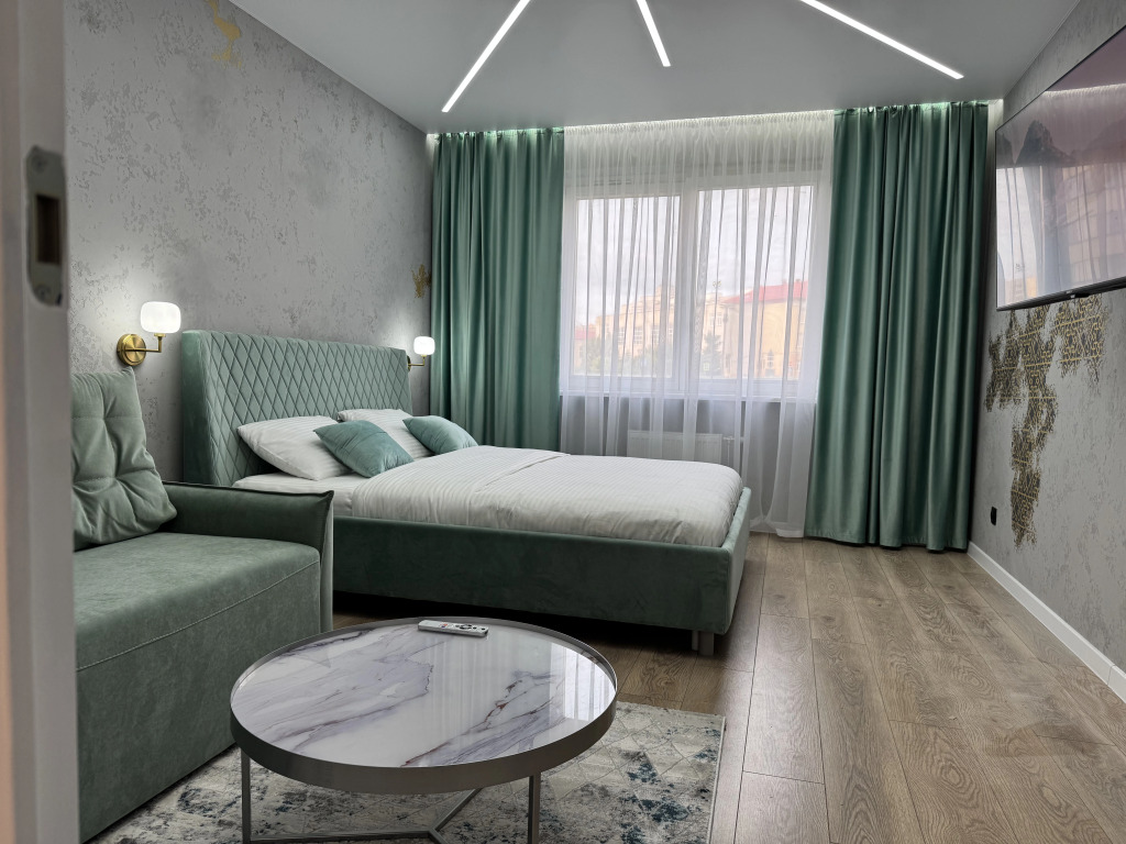 Фотография квартиры Апартаменты на Пролетарской 2а