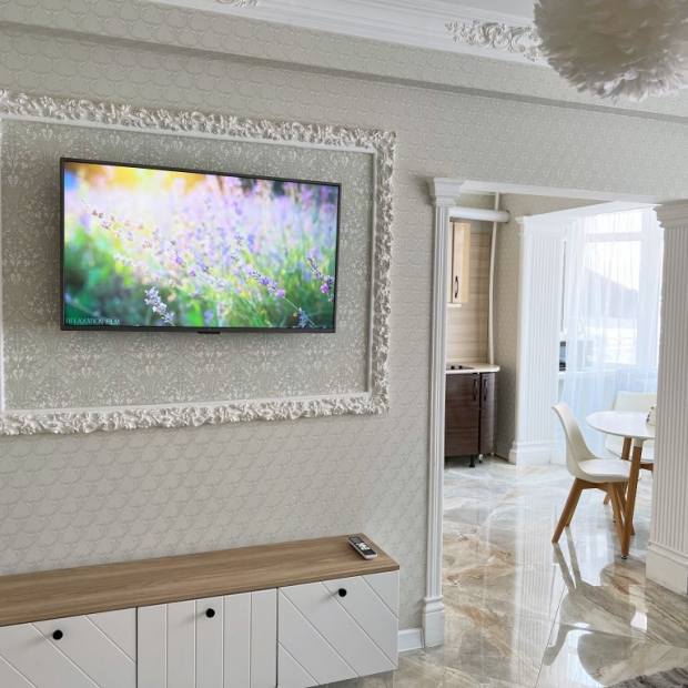 Фотографии квартиры
Квартира Светлая на Побережье