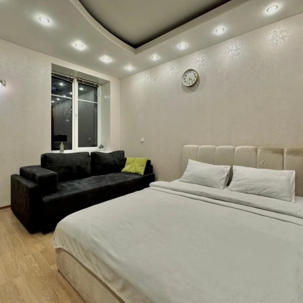 Фотографии квартиры 
            Апартаменты ЖД Вокзал Кирова 1