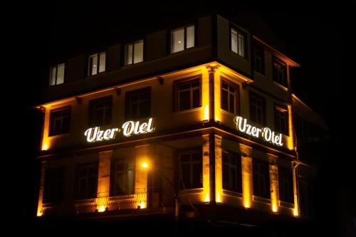 Фотография гостиницы UZER OTEL