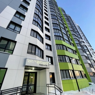 Фотография квартиры Апартаменты Юсинн на ул. Ясный Берег, д. 35