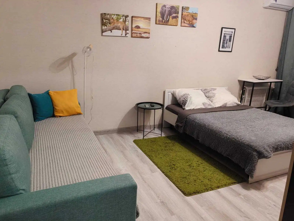 Фотография квартиры Квартира однокомнатная на Минской 75