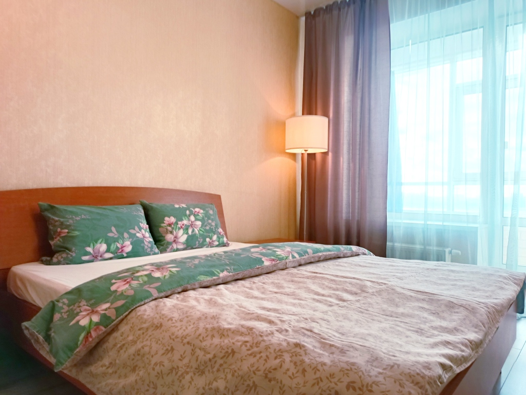 Фотография квартиры Апартаменты 100 Ночей на Комсомольском 122В