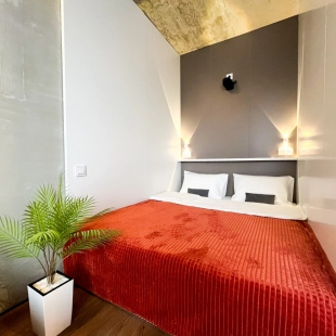 Фотография квартиры Апартаменты Студия Бизнес на Набережной 258-4