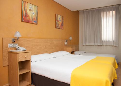 Фотография гостиницы Hotel Alda Centro Oviedo