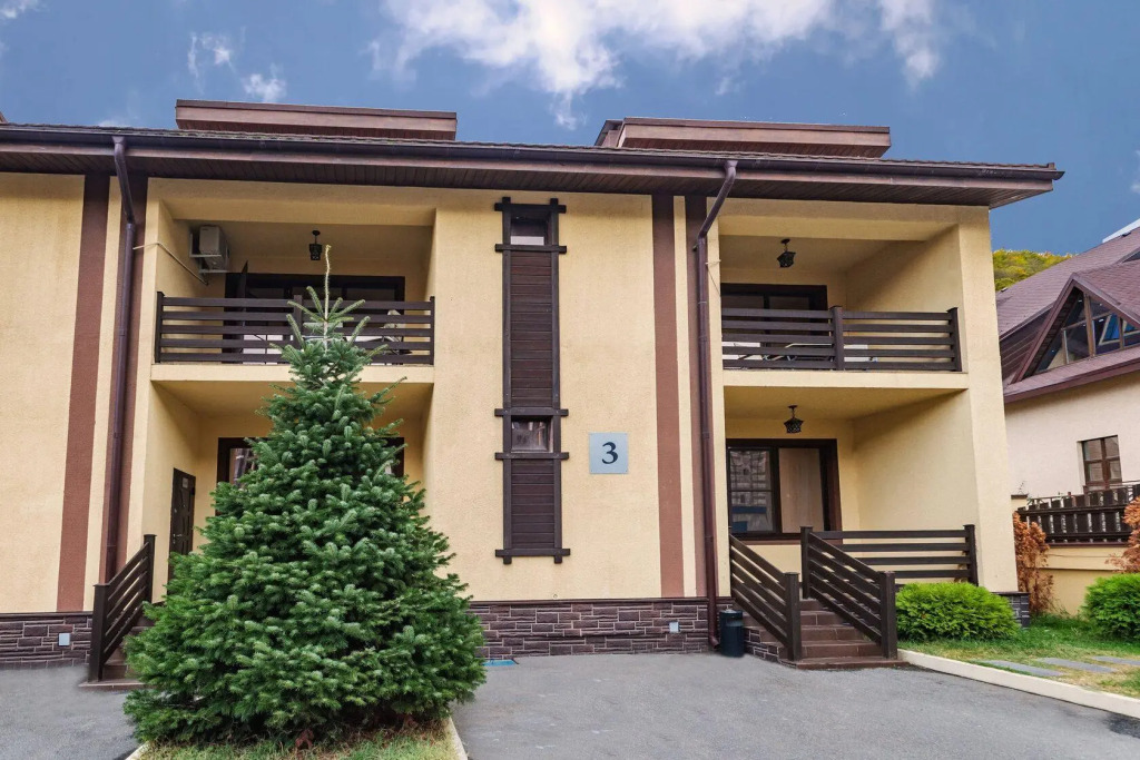 Фотография Коттеджа Chalet by Provence (Шале Прованс)